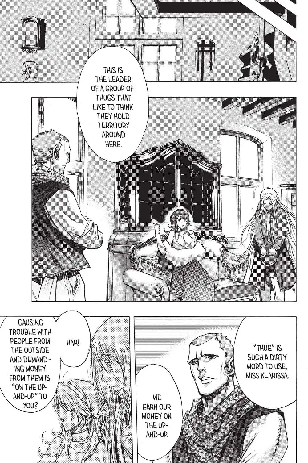 Shingeki no Kyojin Before the Fall Chapter 35 9